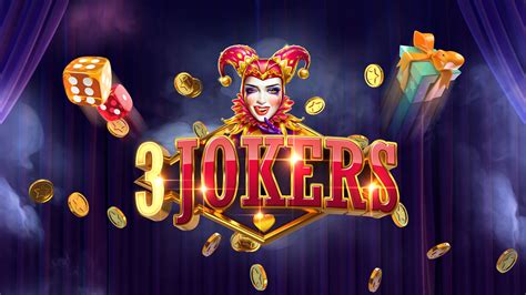 Slot 3 Jokers